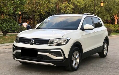 Volkswagen T-Cross I, 2023 год, 1 388 000 рублей, 1 фотография