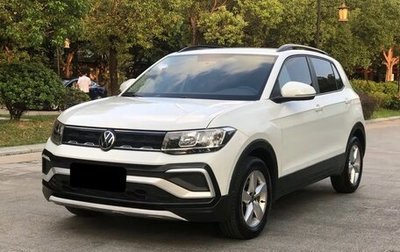 Volkswagen T-Cross I, 2023 год, 1 388 000 рублей, 1 фотография
