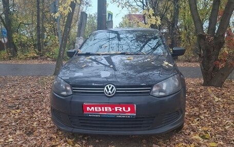 Volkswagen Polo VI (EU Market), 2014 год, 735 000 рублей, 1 фотография