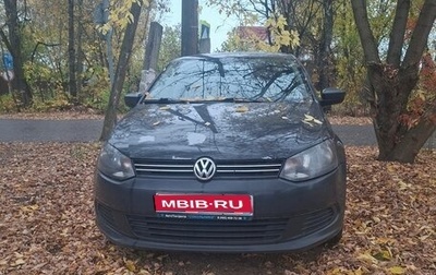 Volkswagen Polo VI (EU Market), 2014 год, 735 000 рублей, 1 фотография