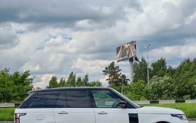 Land Rover Range Rover IV рестайлинг, 2019 год, 7 300 000 рублей, 1 фотография