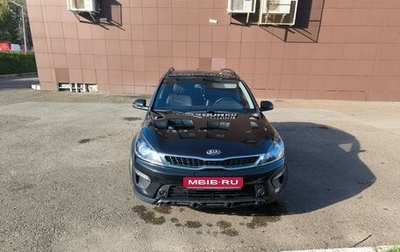 KIA Rio IV, 2019 год, 1 550 000 рублей, 1 фотография