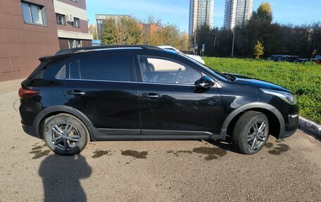 KIA Rio IV, 2019 год, 1 550 000 рублей, 2 фотография