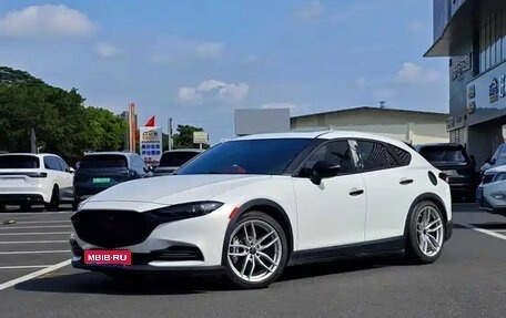 Mazda CX-4, 2022 год, 1 676 000 рублей, 1 фотография