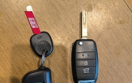 KIA Rio IV, 2019 год, 1 550 000 рублей, 6 фотография