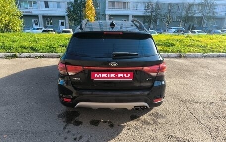 KIA Rio IV, 2019 год, 1 550 000 рублей, 5 фотография