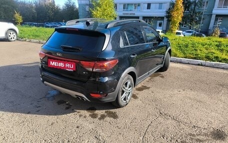 KIA Rio IV, 2019 год, 1 550 000 рублей, 4 фотография