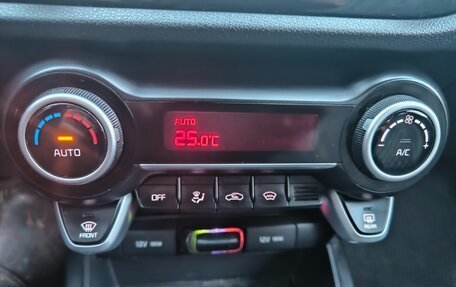 KIA Rio IV, 2019 год, 1 550 000 рублей, 20 фотография