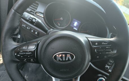 KIA Rio IV, 2019 год, 1 550 000 рублей, 24 фотография