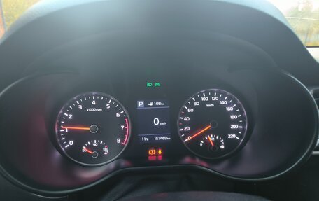 KIA Rio IV, 2019 год, 1 550 000 рублей, 21 фотография