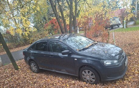 Volkswagen Polo VI (EU Market), 2014 год, 735 000 рублей, 4 фотография