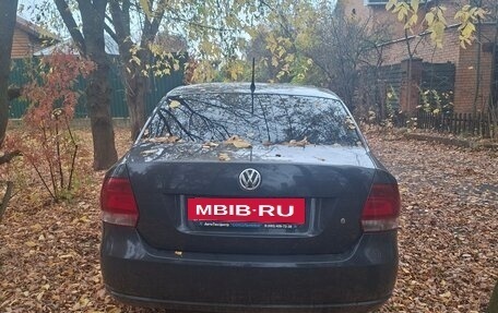 Volkswagen Polo VI (EU Market), 2014 год, 735 000 рублей, 3 фотография