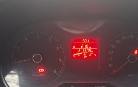 Volkswagen Polo VI (EU Market), 2014 год, 735 000 рублей, 8 фотография