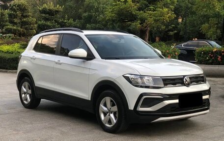 Volkswagen T-Cross I, 2023 год, 1 388 000 рублей, 5 фотография