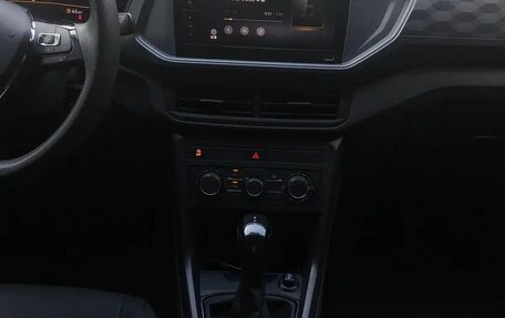Volkswagen T-Cross I, 2023 год, 1 388 000 рублей, 8 фотография