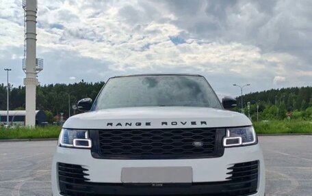 Land Rover Range Rover IV рестайлинг, 2019 год, 7 300 000 рублей, 3 фотография