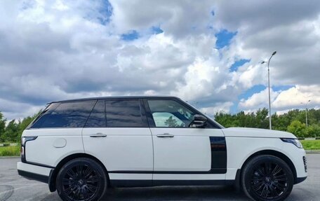 Land Rover Range Rover IV рестайлинг, 2019 год, 7 300 000 рублей, 5 фотография