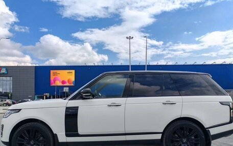 Land Rover Range Rover IV рестайлинг, 2019 год, 7 300 000 рублей, 7 фотография