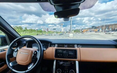 Land Rover Range Rover IV рестайлинг, 2019 год, 7 300 000 рублей, 11 фотография
