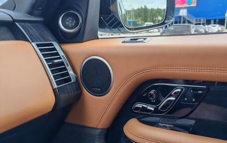Land Rover Range Rover IV рестайлинг, 2019 год, 7 300 000 рублей, 12 фотография
