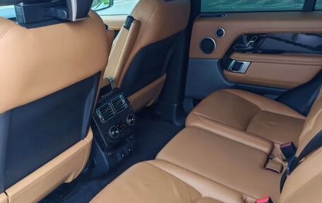 Land Rover Range Rover IV рестайлинг, 2019 год, 7 300 000 рублей, 9 фотография