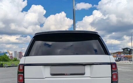 Land Rover Range Rover IV рестайлинг, 2019 год, 7 300 000 рублей, 6 фотография