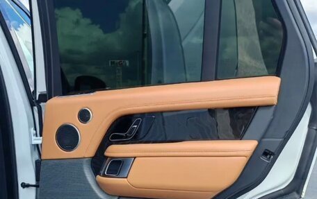 Land Rover Range Rover IV рестайлинг, 2019 год, 7 300 000 рублей, 15 фотография