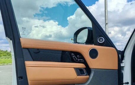 Land Rover Range Rover IV рестайлинг, 2019 год, 7 300 000 рублей, 13 фотография