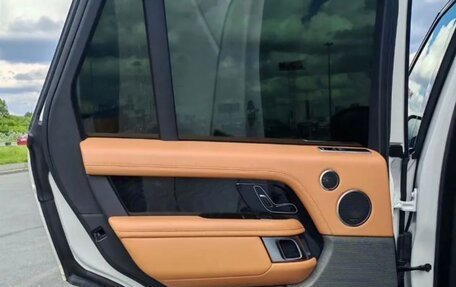 Land Rover Range Rover IV рестайлинг, 2019 год, 7 300 000 рублей, 16 фотография