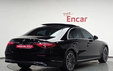 Mercedes-Benz S-Класс, 2022 год, 9 200 000 рублей, 2 фотография