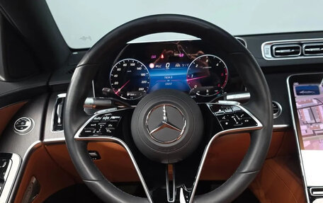 Mercedes-Benz S-Класс, 2022 год, 9 200 000 рублей, 8 фотография
