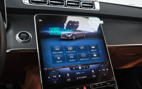 Mercedes-Benz S-Класс, 2022 год, 9 200 000 рублей, 13 фотография