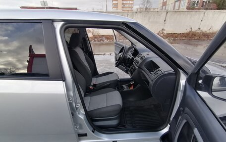 Skoda Fabia II, 2009 год, 650 000 рублей, 15 фотография