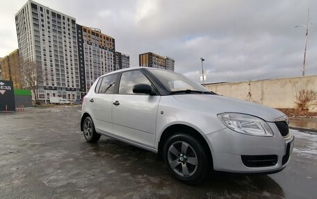 Skoda Fabia II, 2009 год, 650 000 рублей, 18 фотография
