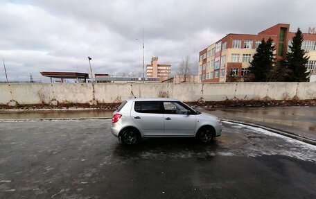 Skoda Fabia II, 2009 год, 650 000 рублей, 19 фотография