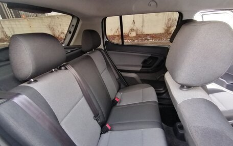 Skoda Fabia II, 2009 год, 650 000 рублей, 14 фотография