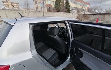 Skoda Fabia II, 2009 год, 650 000 рублей, 12 фотография
