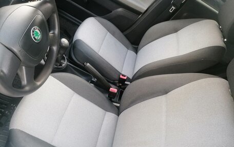 Skoda Fabia II, 2009 год, 650 000 рублей, 16 фотография