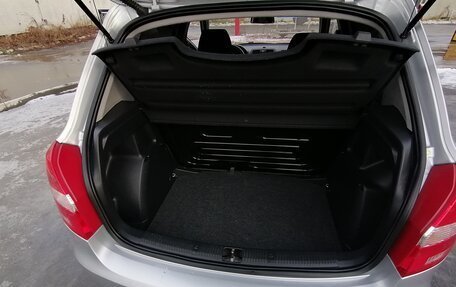 Skoda Fabia II, 2009 год, 650 000 рублей, 17 фотография