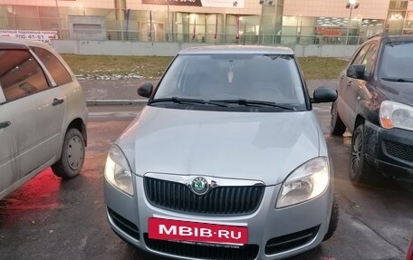 Skoda Fabia II, 2009 год, 650 000 рублей, 25 фотография