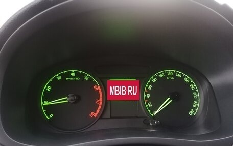 Skoda Fabia II, 2009 год, 650 000 рублей, 22 фотография