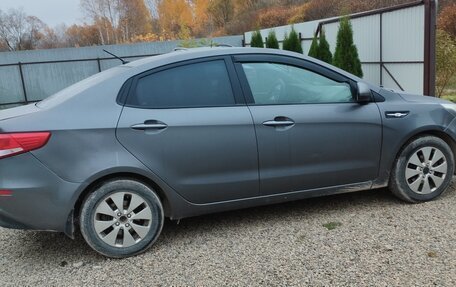 KIA Rio III рестайлинг, 2016 год, 590 000 рублей, 4 фотография