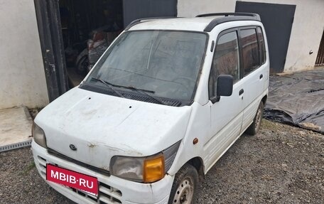 Daihatsu Move VI рестайлинг, 1998 год, 60 000 рублей, 1 фотография