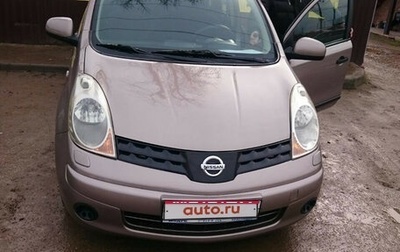 Nissan Note II рестайлинг, 2009 год, 380 000 рублей, 1 фотография