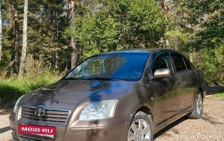 Toyota Avensis III рестайлинг, 2005 год, 790 000 рублей, 6 фотография