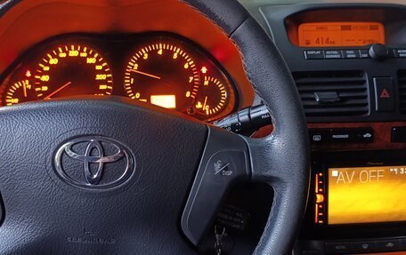 Toyota Avensis III рестайлинг, 2005 год, 790 000 рублей, 11 фотография