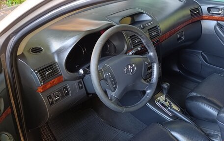 Toyota Avensis III рестайлинг, 2005 год, 790 000 рублей, 7 фотография