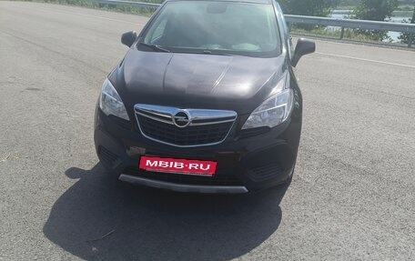 Opel Mokka I, 2013 год, 715 000 рублей, 1 фотография