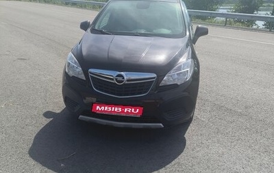 Opel Mokka I, 2013 год, 715 000 рублей, 1 фотография