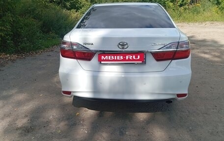 Toyota Camry, 2016 год, 1 999 999 рублей, 2 фотография